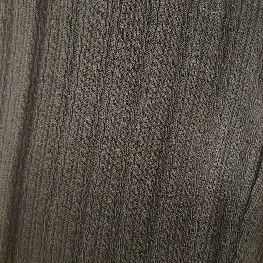 Mod Ref Black Polo And Pant Set. Size Small - image 5